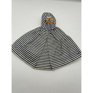 Vintage BARBIE Cotton Casual #912 (1959-62) DRESS ONLY TLC